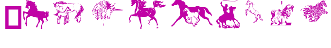 Equestrian by Darrian